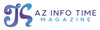 Kaz info time logo