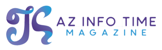 Kaz info time logo