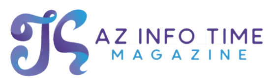 Kaz info time logo