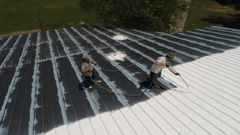 What Are the Benefits of Elastomeric Roof Coatings