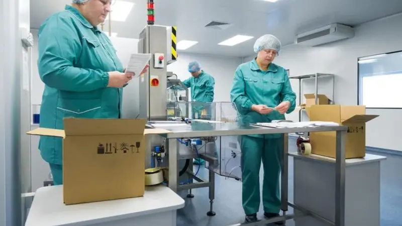 From Good to Great Elevating Your Pharmaceutical Manufacturing Operations