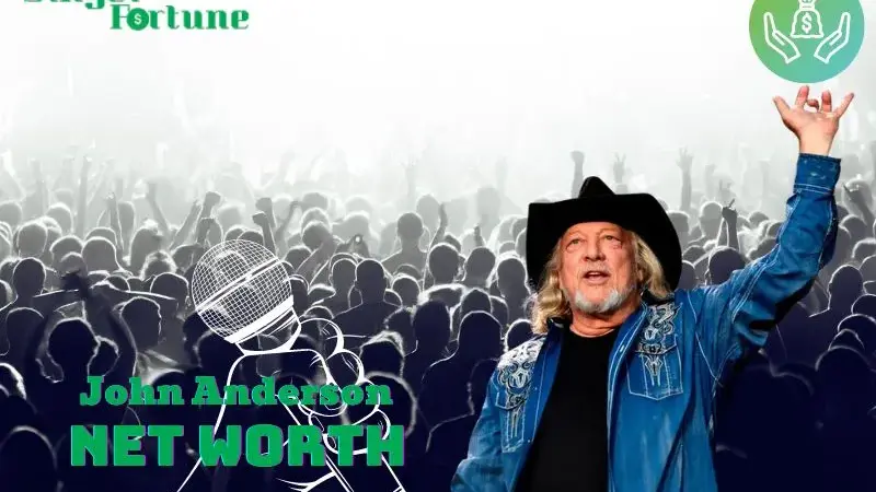 John Anderson Net Worth