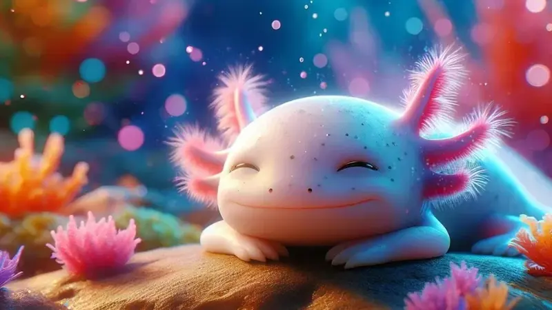 kawaii:dyf8c8wezxm= Axolotl