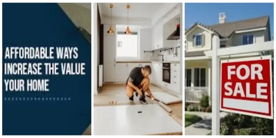 Affordable Home Improvements That Increase Sale Value