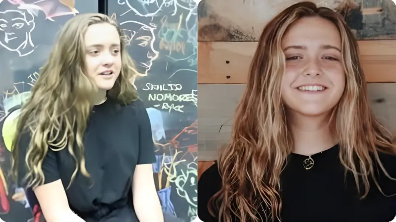 Sophia Isabel Mickelson