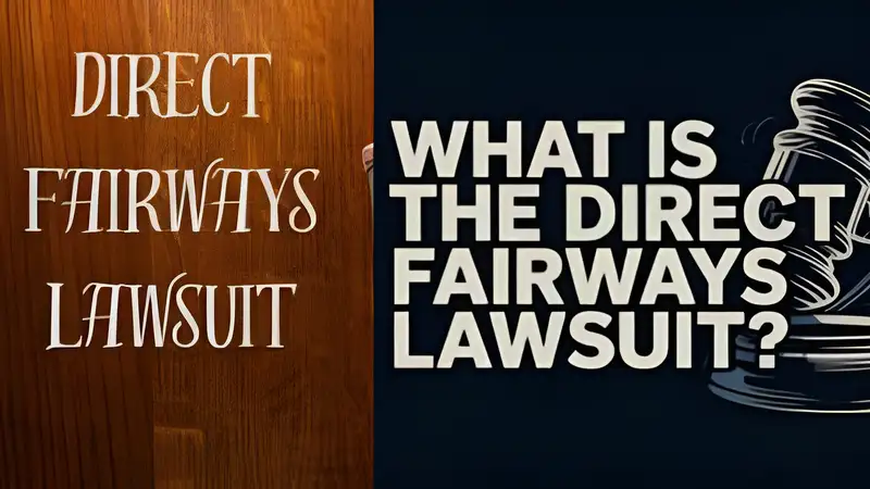 Direct Fairways Lawsuit