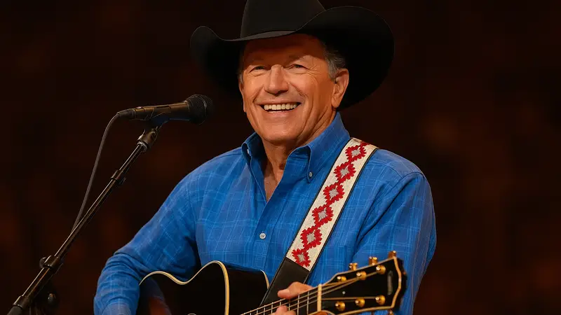 George Strait Heart Attack